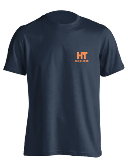 Hook & Trail Mallard Silhouette S/S TEE Shirt