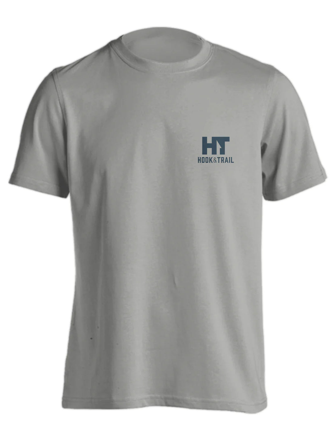 Hook & Trail TOPO Logo S/S TEE Shirt