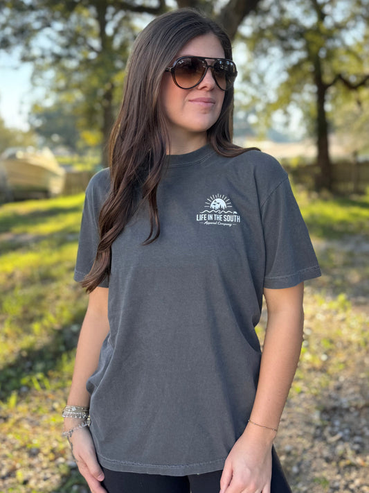 Life in the South Combine S/S TEE Shirt