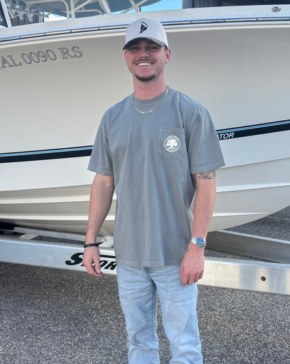 Live Oak Brand Old School Camo,Bottomland S/S TEE Shirt