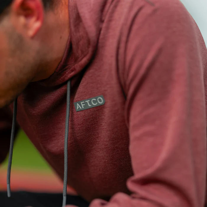 Aftco Men's Graylight Hoodie