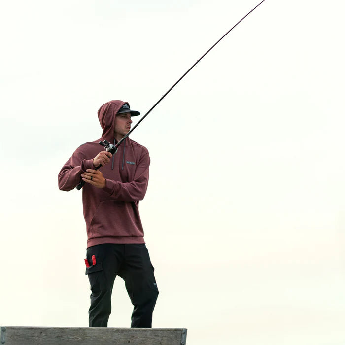 Aftco Men's Graylight Hoodie