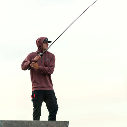 Aftco Men's Graylight Hoodie