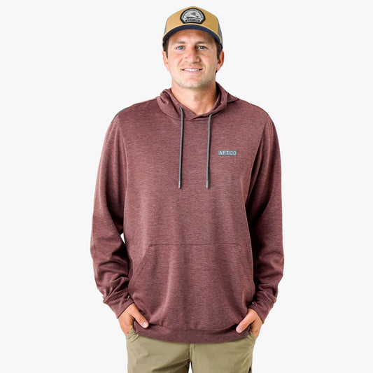 Aftco Men's Graylight Hoodie