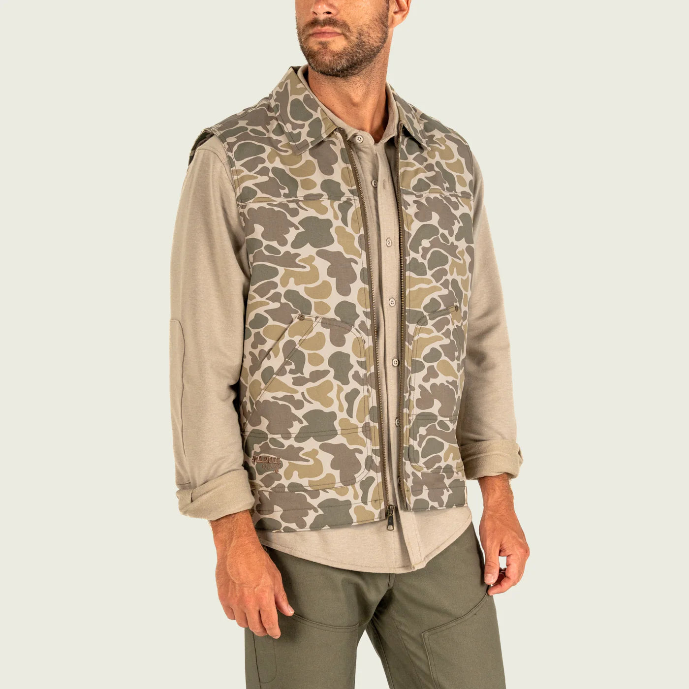 Marsh Wear Apparel Men's Westwood Vest