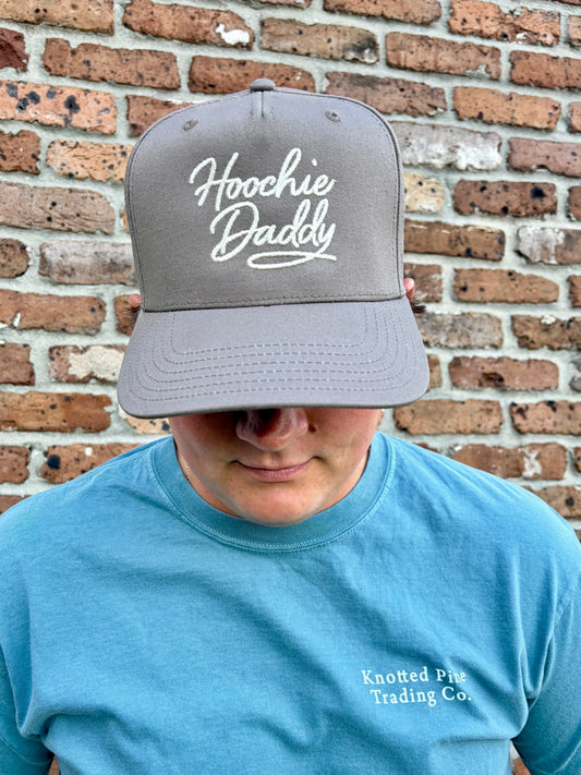 Mad Hatter Hoochie Daddy Trucker Snapback Hat