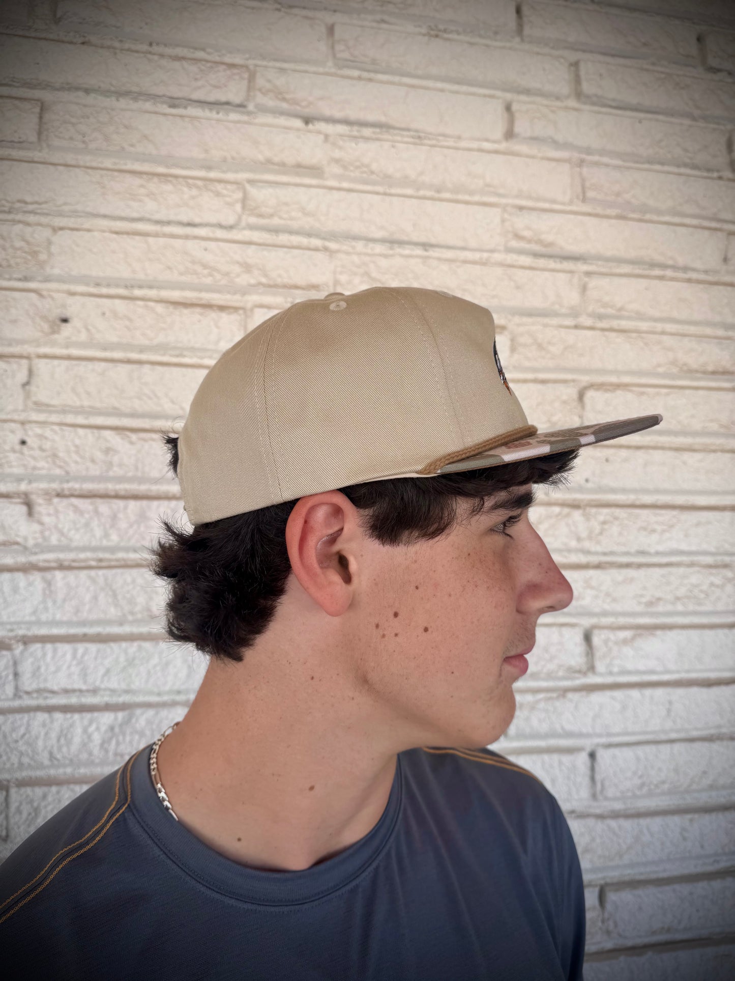 Mad Hatter Mallard Trucker Snapback Hat