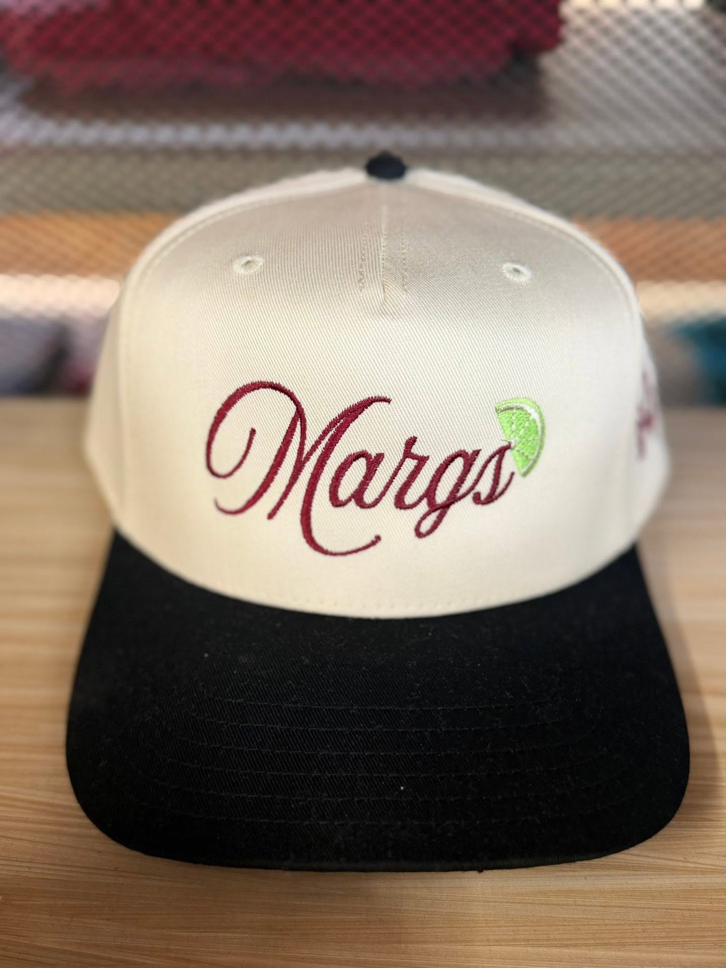 Mad Hatter Women's Margs Trucker Hat