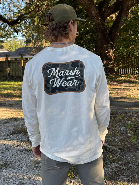 Marsh Wear Apparel Roadside L/S TEE Shirt