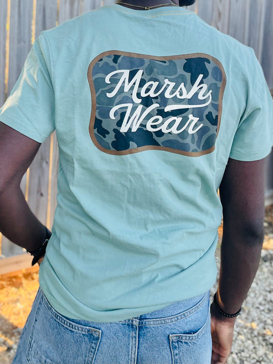 Marsh Wear Apparel Roadside S/S TEE Shirt