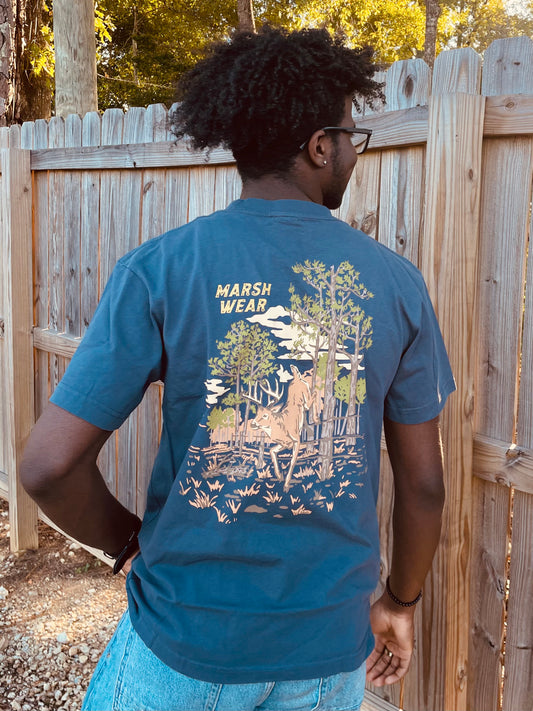 Marsh Wear Apparel Whitetail S/S TEE Shirt