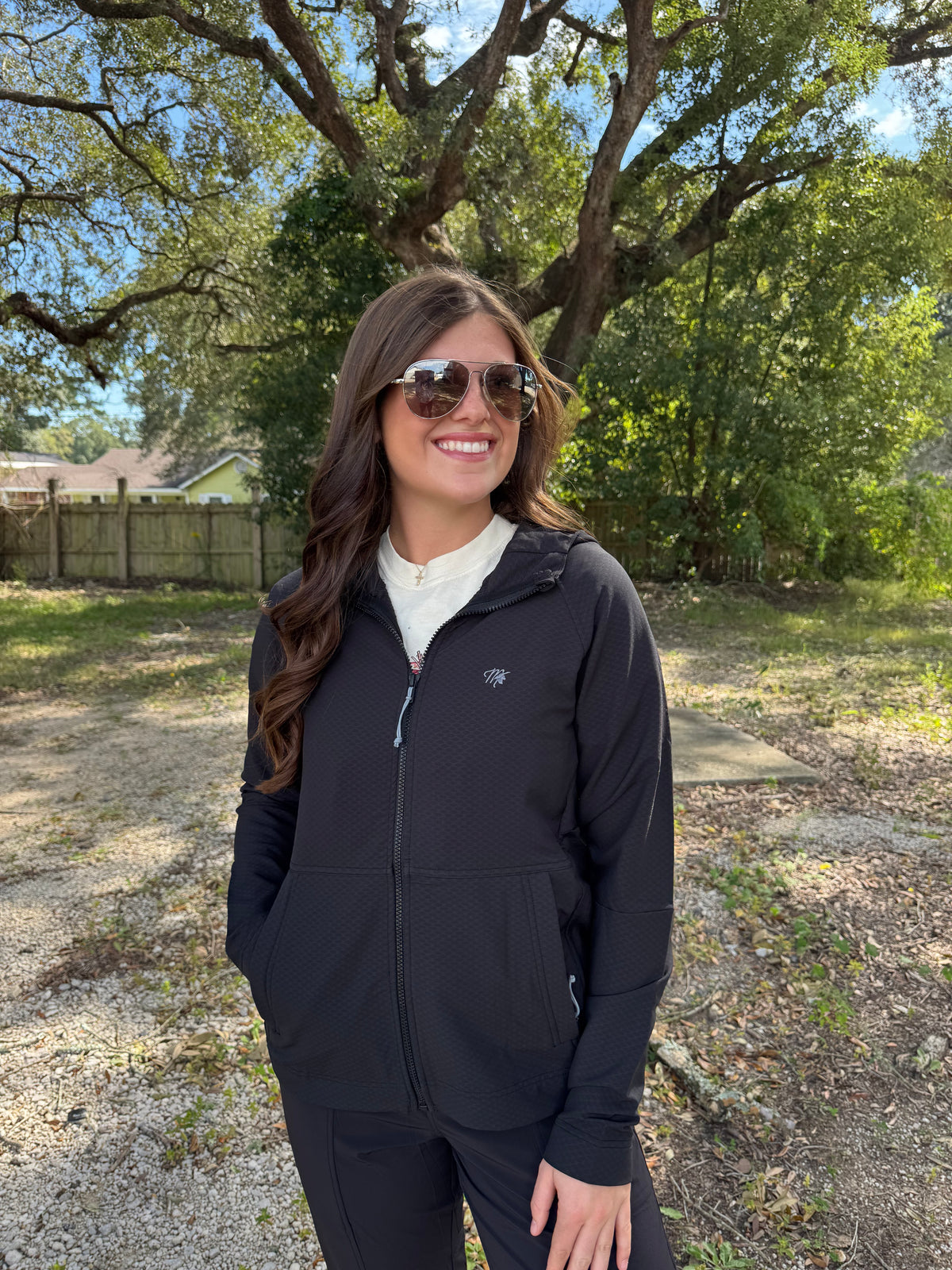 Marsh Wear Apparel Women's Seaward Tech Fleece