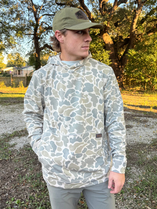 Marsh Wear Apparel Men's Fireside Hoodie