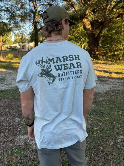 Marsh Wear Apparel Men's Outfitter S/S TEE Shirt