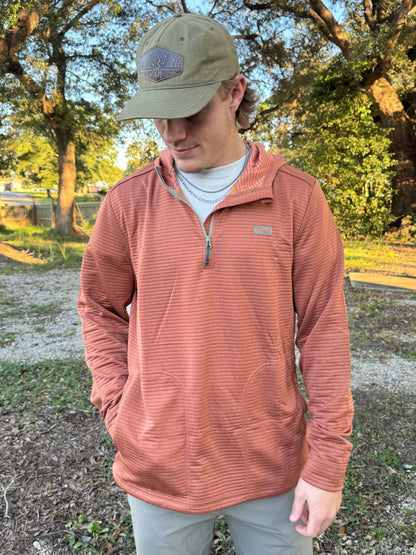 Marsh Wear Apparel Men's Sullivan Hoodie Pullover Jacket