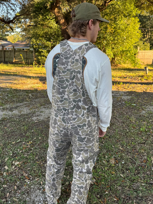 Marsh Wear Apparel Men's Westwood Overalls