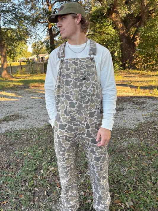 Marsh Wear Apparel Men's Westwood Overalls