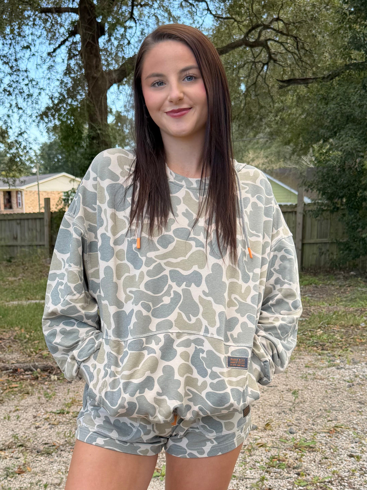 Marsh Wear Apparel Women's Fireside Hoodie