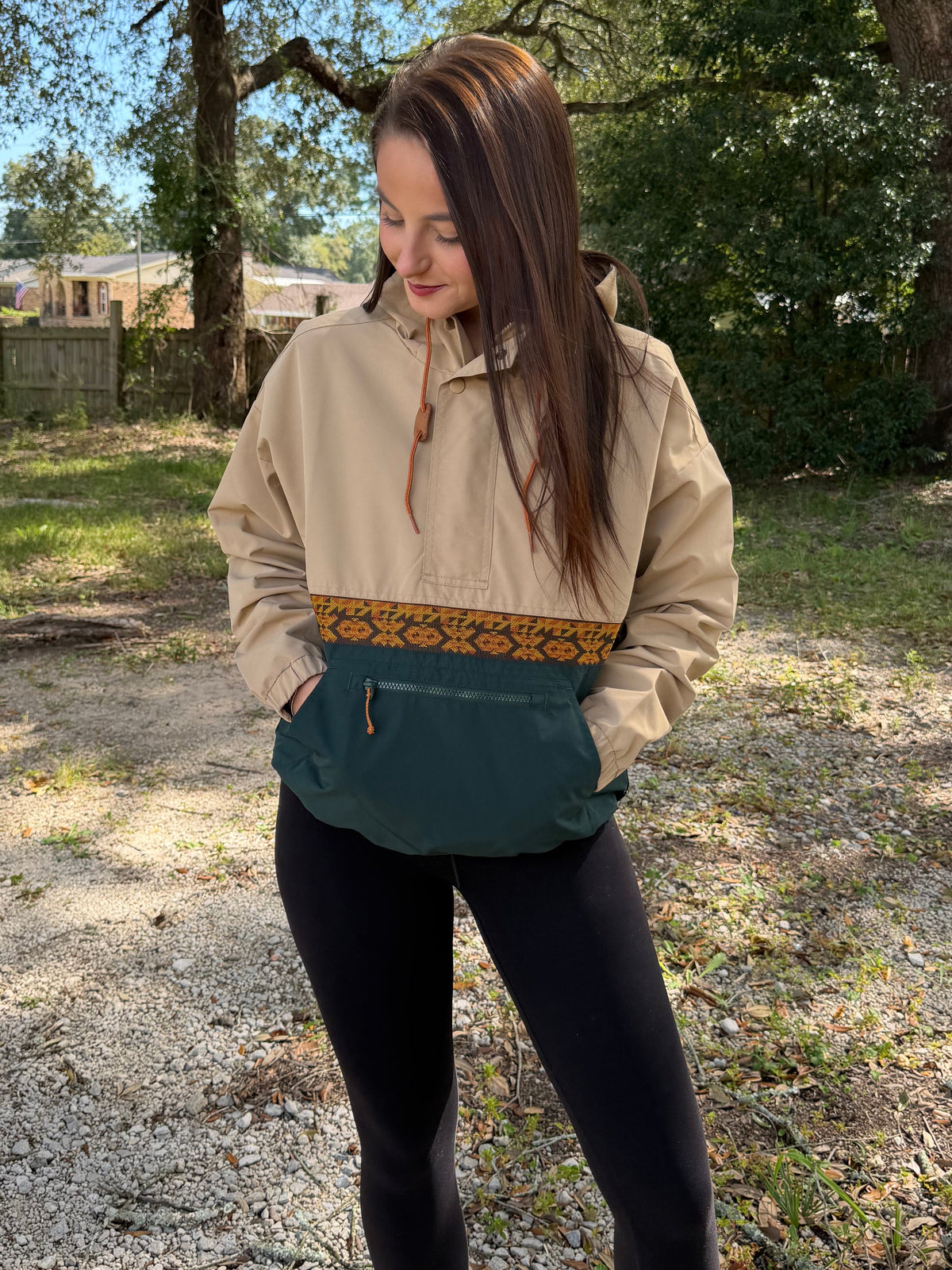 Marsh Wear Apparel Women's Portside Anorak Pullover Jacket
