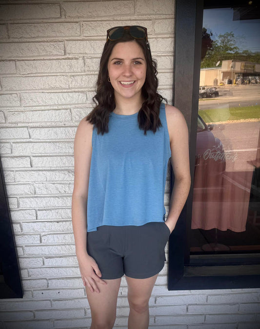 Marsh Wear Apparel Women's Buxton Flowy Tank