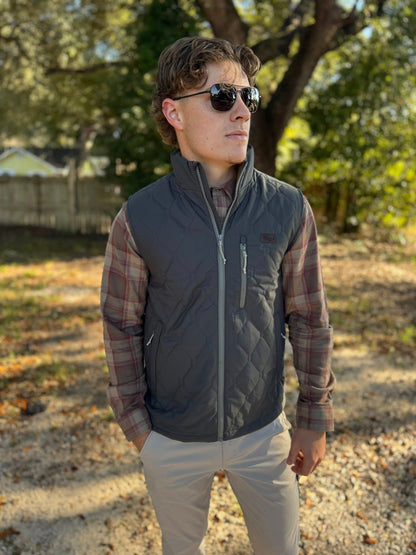 Marsh Wear Apparel Men's Barnwell Puff Vest