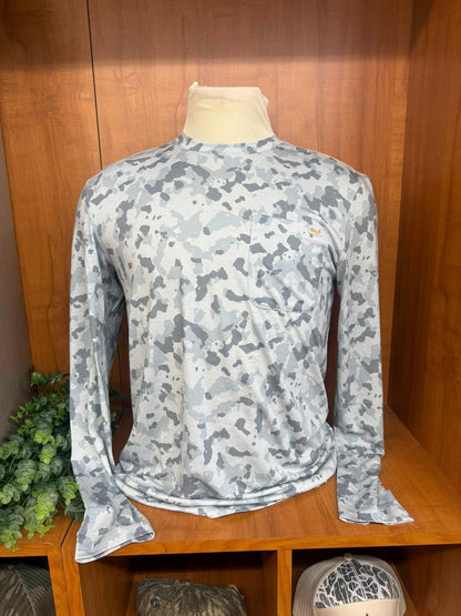 Marsh Wear Apparel Men's Buxton Hagood L/S Knitted Shirt