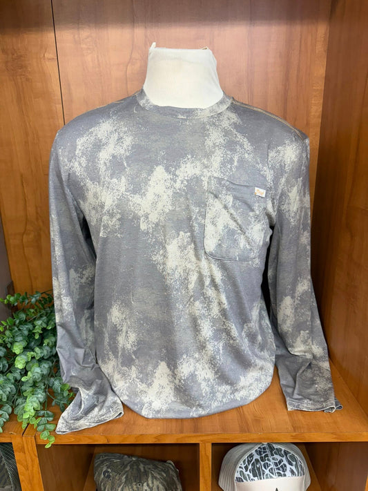 Marsh Wear Apparel Men's Buxton Hagood L/S Knitted Shirt