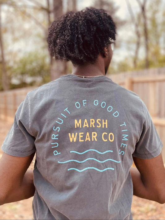 Marsh Wear Apparel Swell S/S TEE Shirt