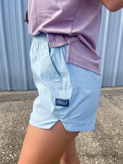 Marsh Wear Apparel Women's Prime Short
