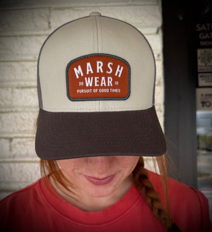 Marsh Wear Apparel Alton Trucker Hat