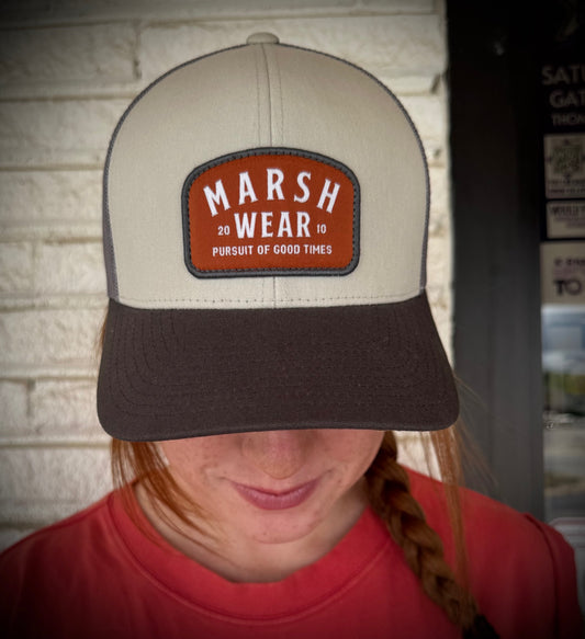 Marsh Wear Apparel Alton Trucker Hat