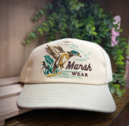 Marsh Wear Youth Boys Heritage Snapback Hat
