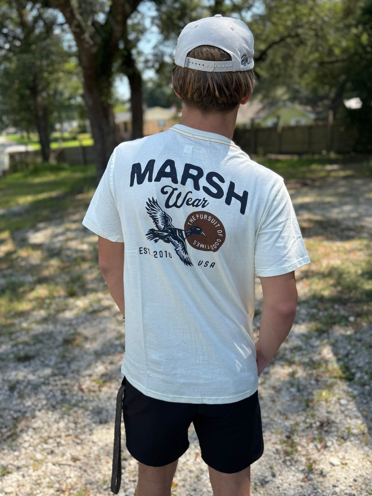Marsh Wear Apparel High Flyer S/S TEE Shirt