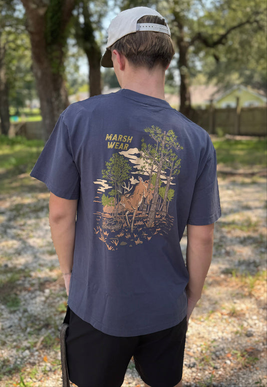 Marsh Wear Apparel Whitetail S/S TEE Shirt