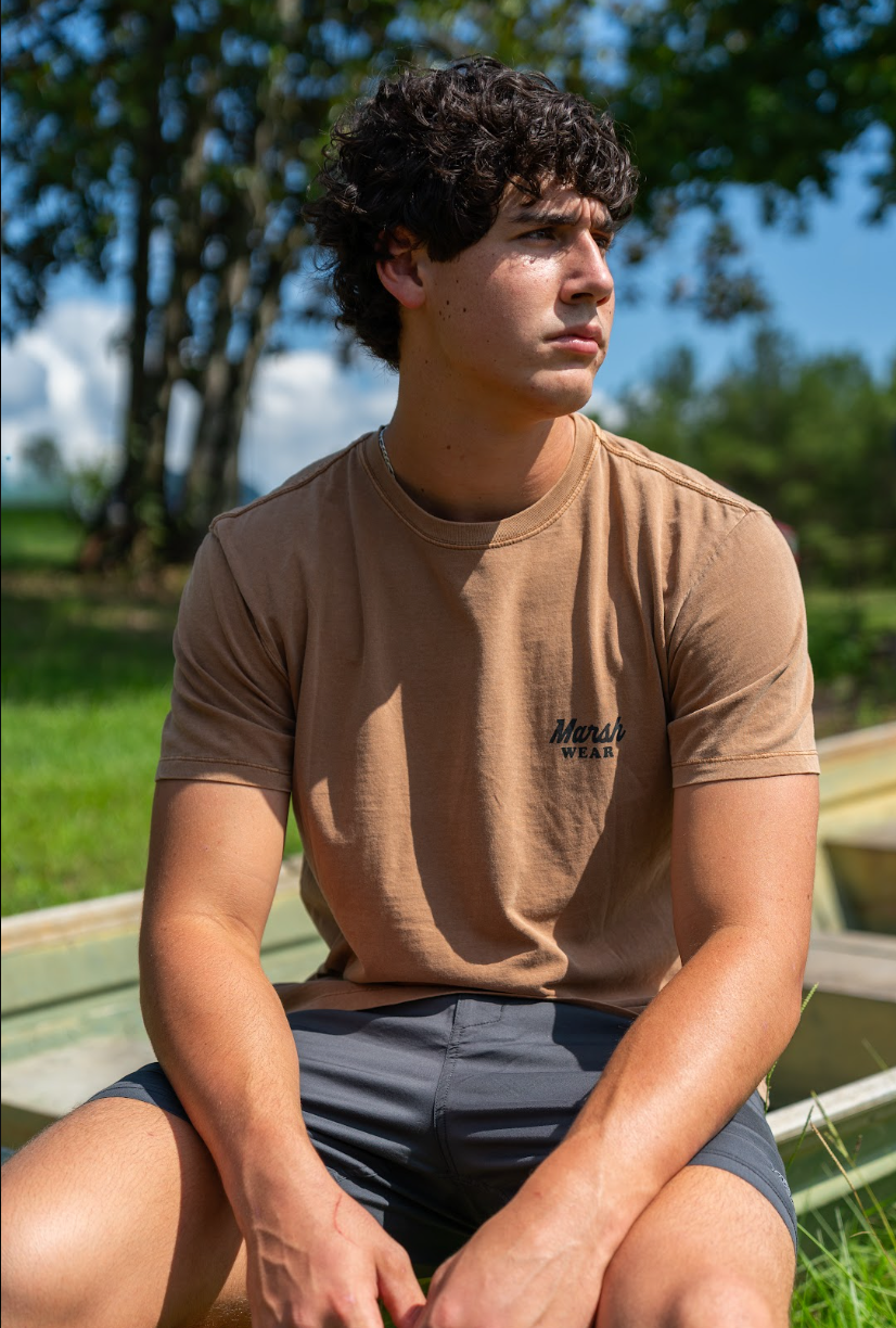 Marsh Wear Apparel Heritage Wood S/S TEE Shirt