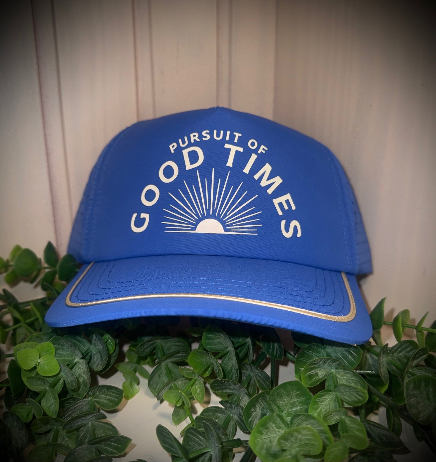 Marsh Wear Apparel Youth Good Times Performance Snapback Hat