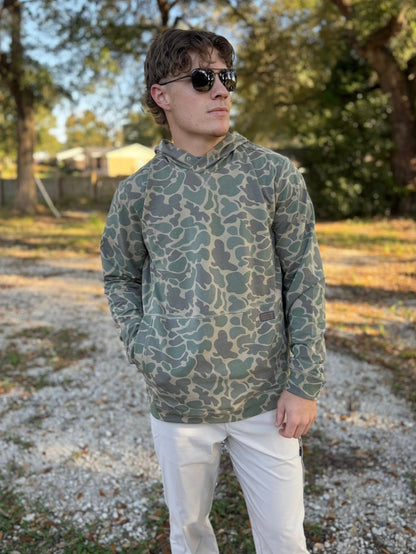 Marsh Wear Apparel Men's Fireside Hoodie