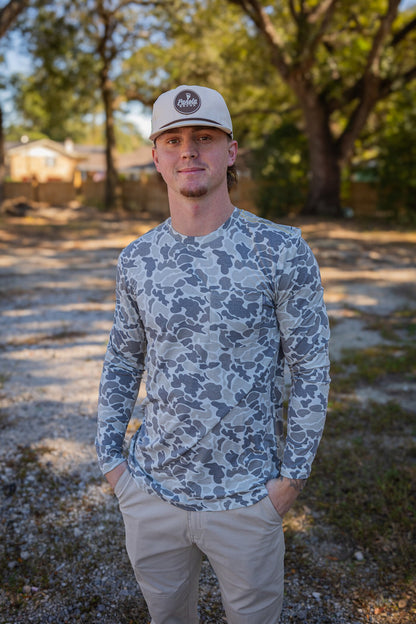 Marsh Wear Apparel Men's Buxton Hagood L/S Knitted Shirt