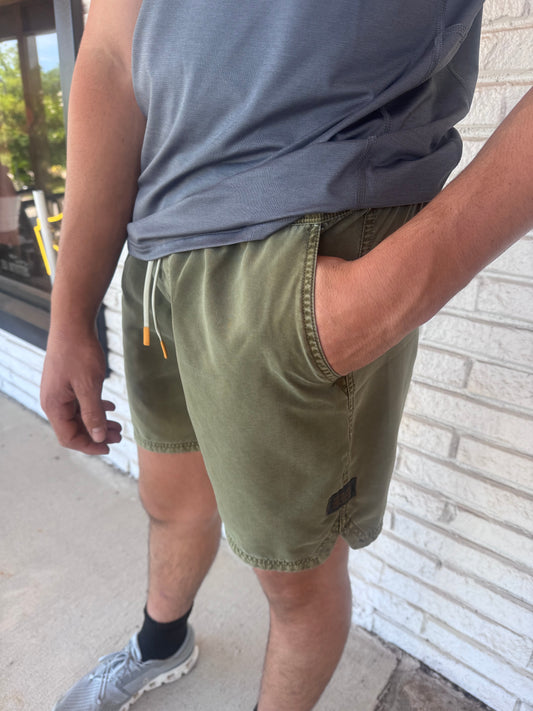 Marsh Wear Apparel Men's Highwater Volley Shorts