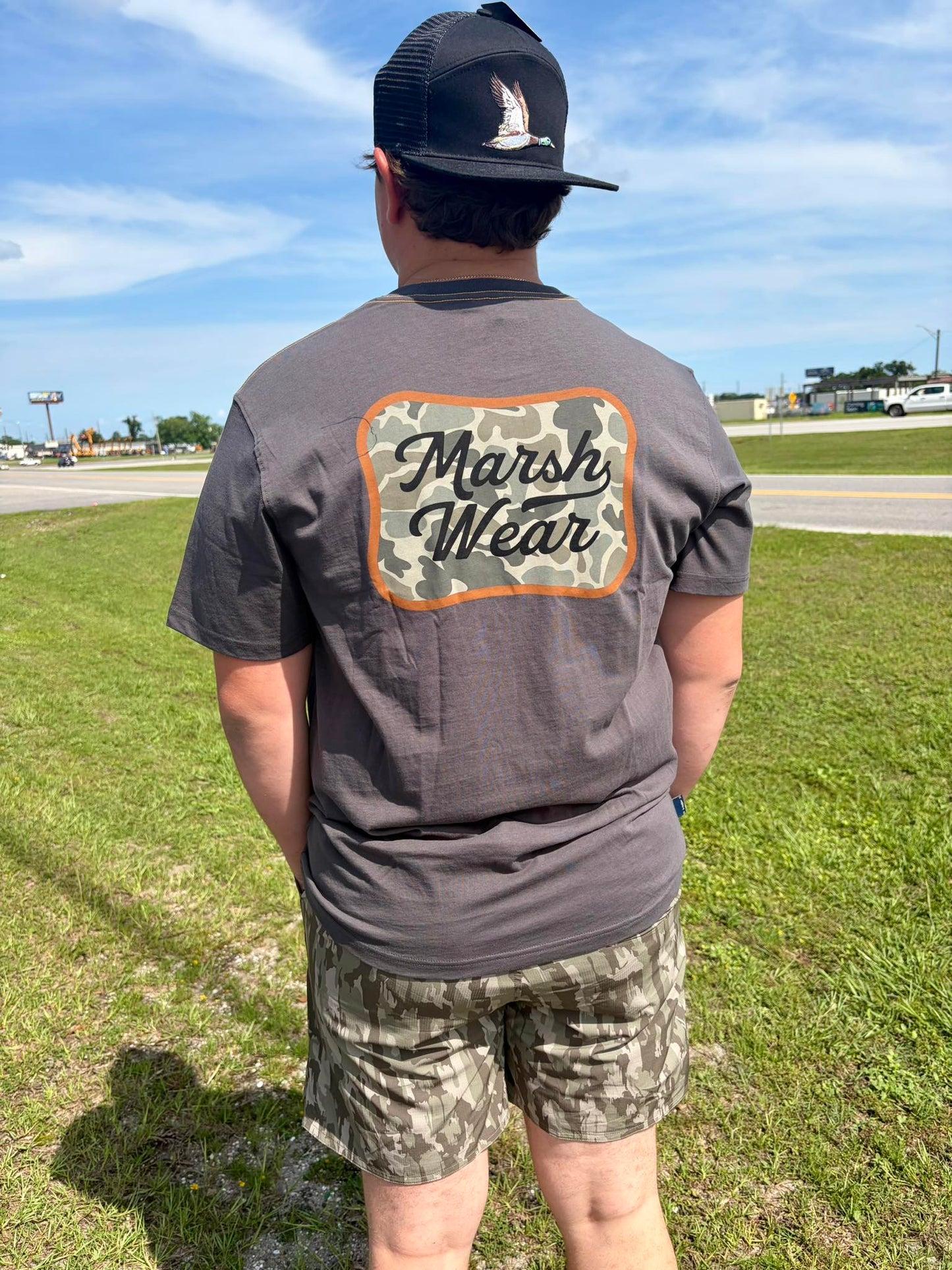 Marsh Wear Apparel Roadside S/S TEE Shirt