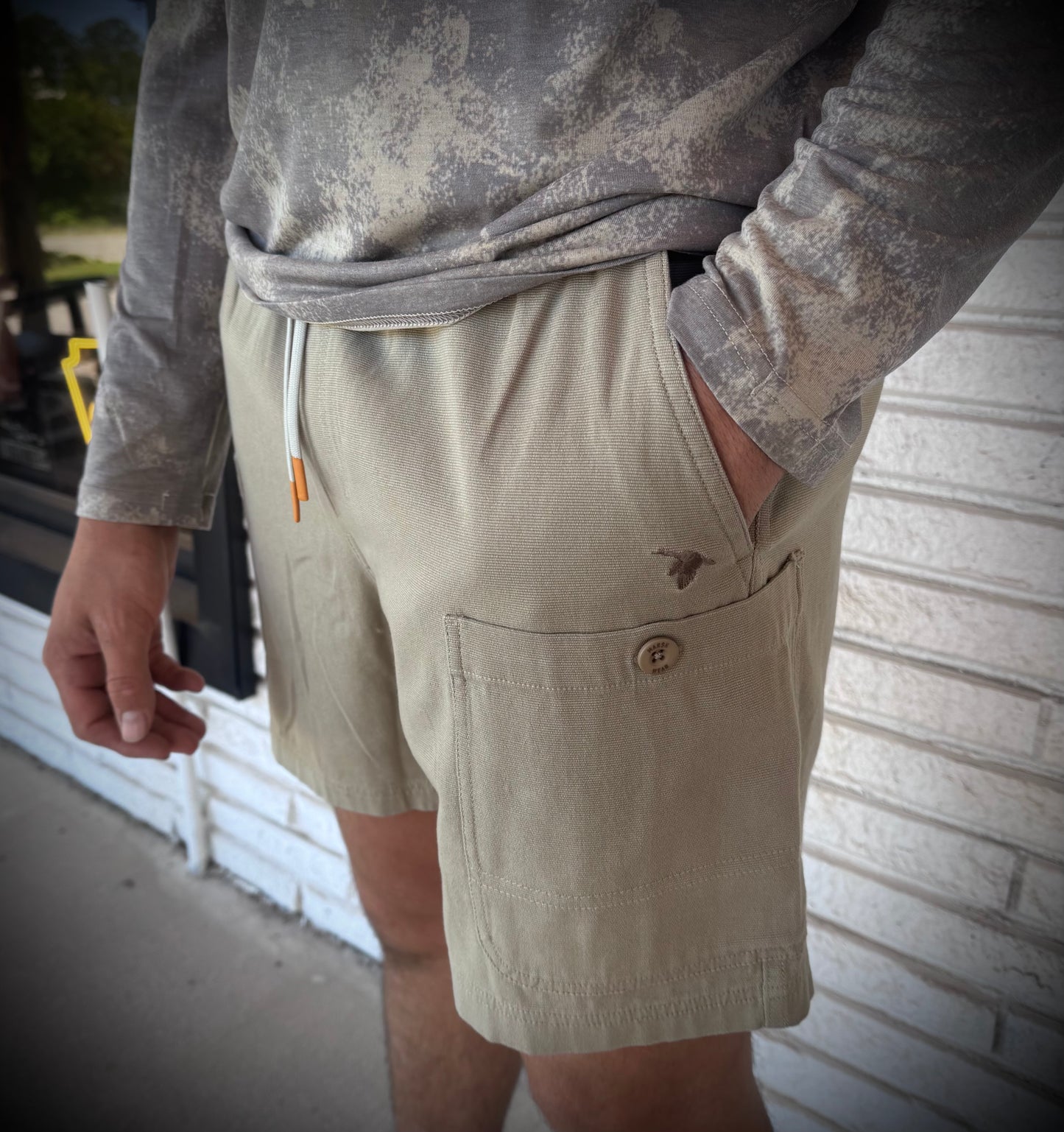 Marsh Wear Apparel Men's Tropics Shorts