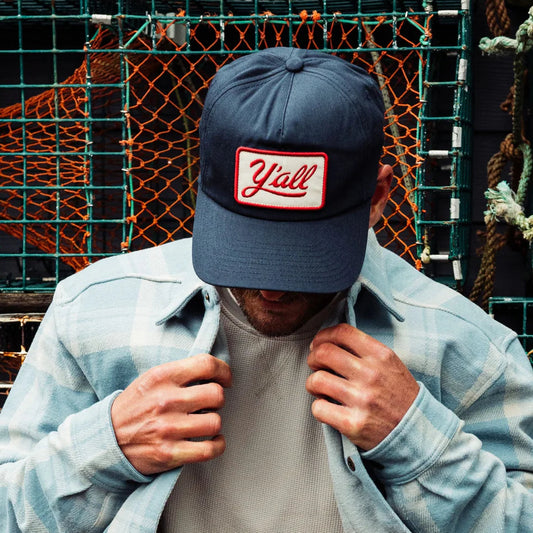 Marsh Wear Apparel Y'all Snapback Hat