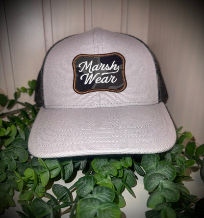 Marsh Wear Youth Roadside Trucker Snapback Hat