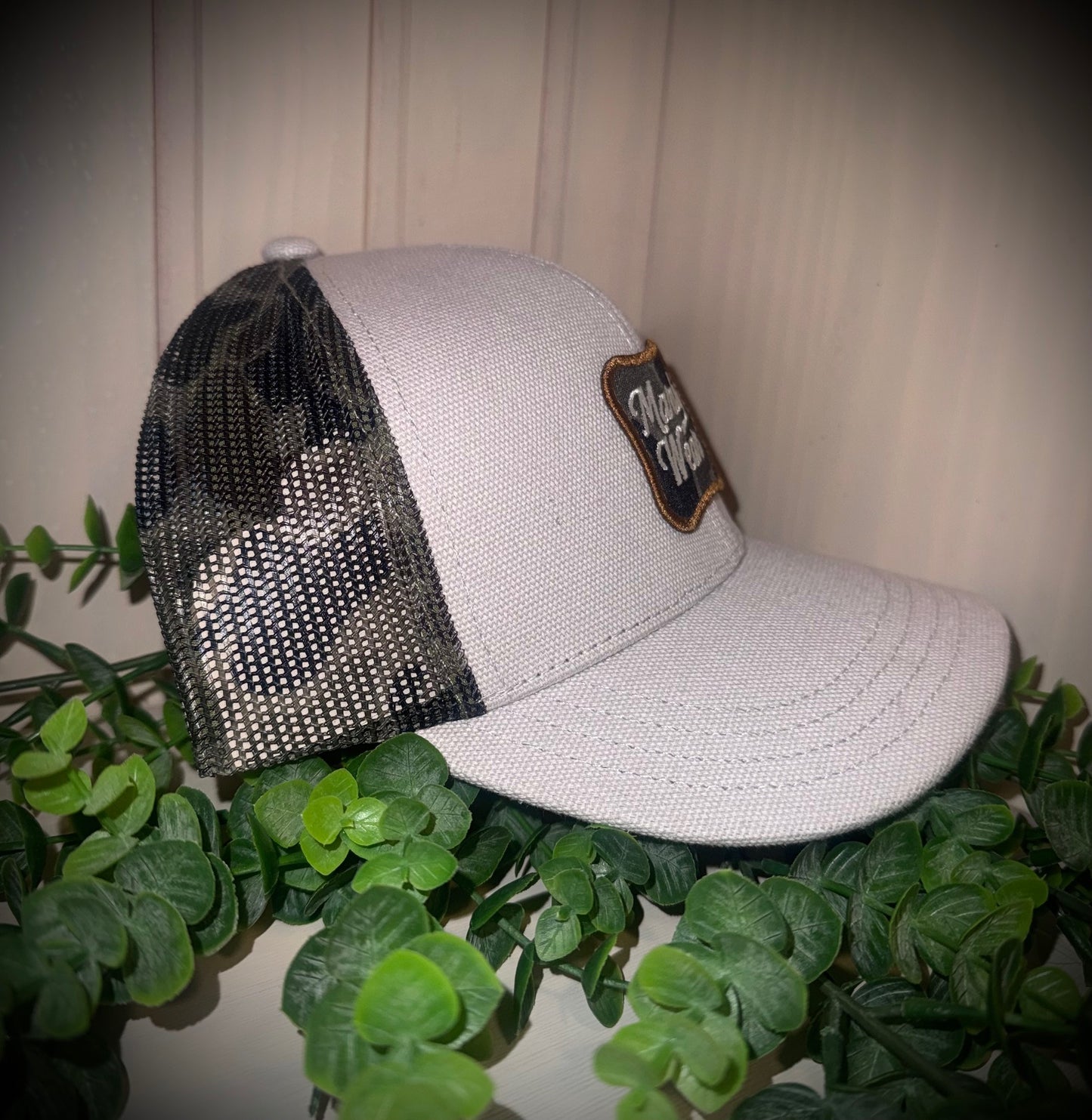 Marsh Wear Youth Roadside Trucker Snapback Hat
