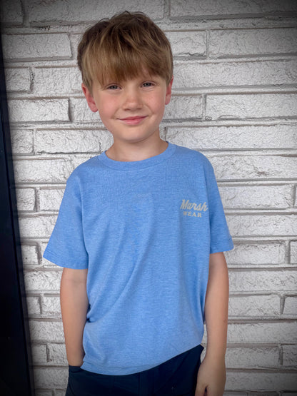 Marsh Wear Apparel Youth Heritage Lab S/S TEE Shirt