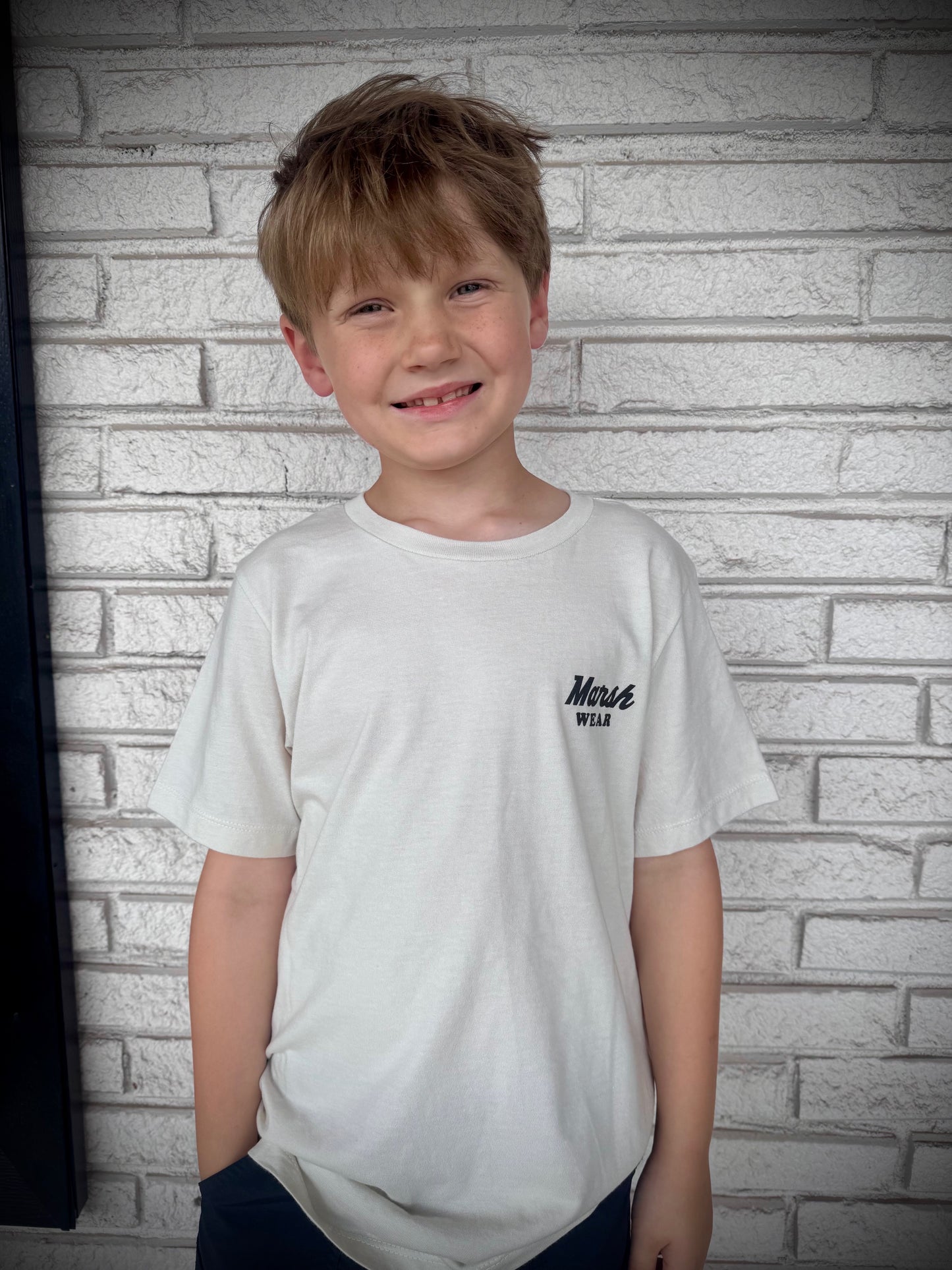 Marsh Wear Apparel Youth Heritage Lab S/S TEE Shirt