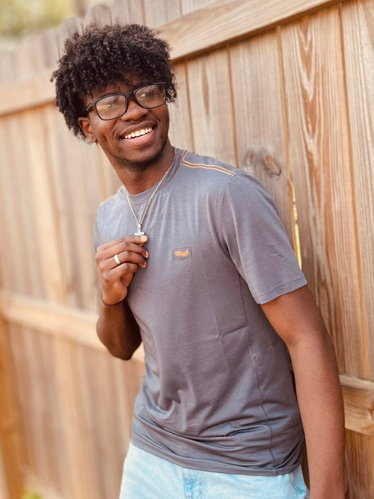 Marsh Wear Apparel Men's High Noon Knitted Performance S/S Shirt