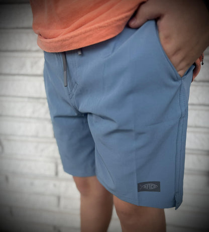 Aftco Men's Strike Short Swim Trunk