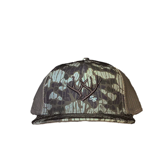 Speckle Bellies Rack SB 112 Snapback Hat