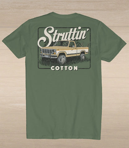 Struttin Cotton Off Road Trophies S/S TEE Shirt